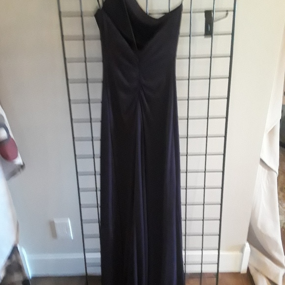 Dark purple Laundry dress - Picture 2 of 4